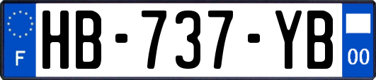 HB-737-YB