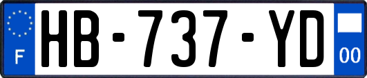HB-737-YD