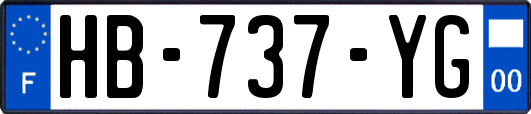 HB-737-YG