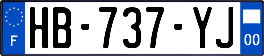 HB-737-YJ