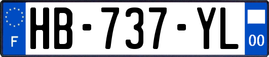 HB-737-YL