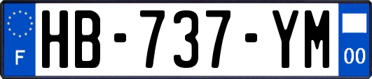 HB-737-YM