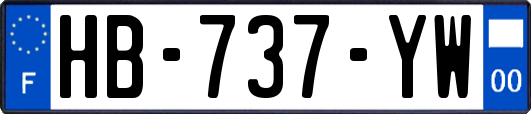 HB-737-YW