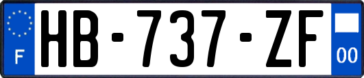 HB-737-ZF