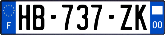 HB-737-ZK