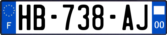 HB-738-AJ