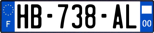 HB-738-AL