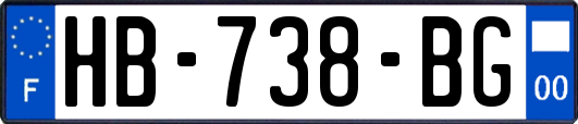 HB-738-BG