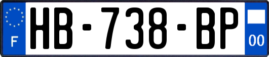 HB-738-BP