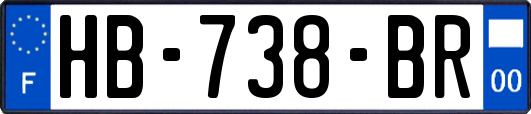 HB-738-BR