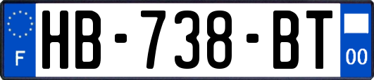 HB-738-BT