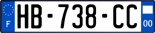 HB-738-CC