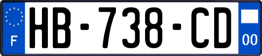 HB-738-CD