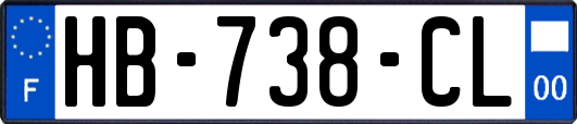 HB-738-CL