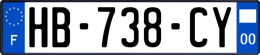 HB-738-CY