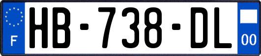 HB-738-DL