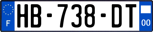 HB-738-DT