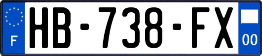 HB-738-FX