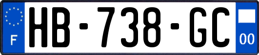 HB-738-GC