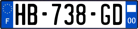 HB-738-GD