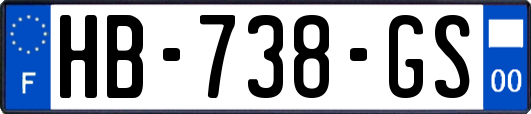 HB-738-GS