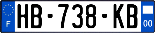 HB-738-KB