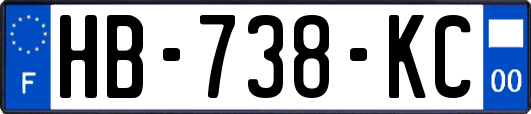 HB-738-KC