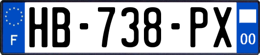 HB-738-PX