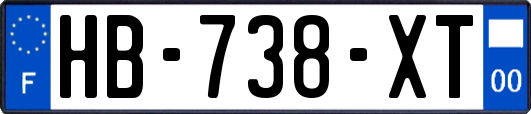 HB-738-XT