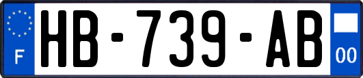 HB-739-AB