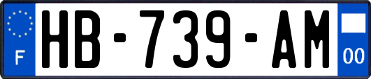 HB-739-AM