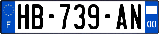 HB-739-AN
