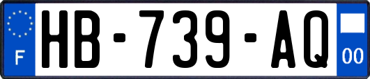 HB-739-AQ