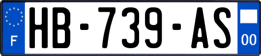 HB-739-AS