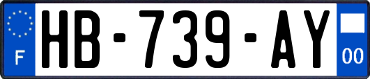 HB-739-AY