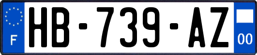 HB-739-AZ