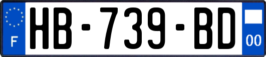 HB-739-BD