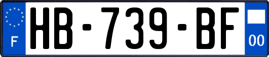 HB-739-BF