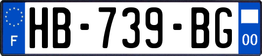 HB-739-BG