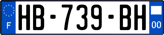 HB-739-BH