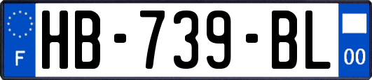 HB-739-BL