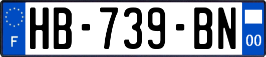 HB-739-BN