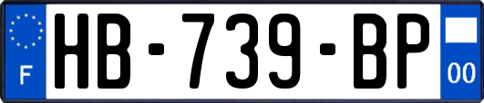 HB-739-BP