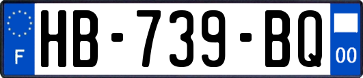 HB-739-BQ