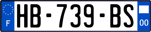 HB-739-BS