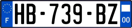 HB-739-BZ