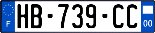 HB-739-CC