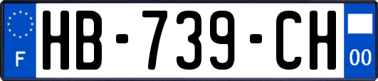 HB-739-CH