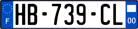 HB-739-CL