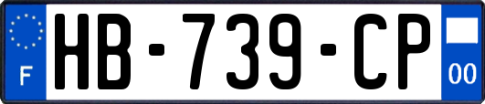 HB-739-CP